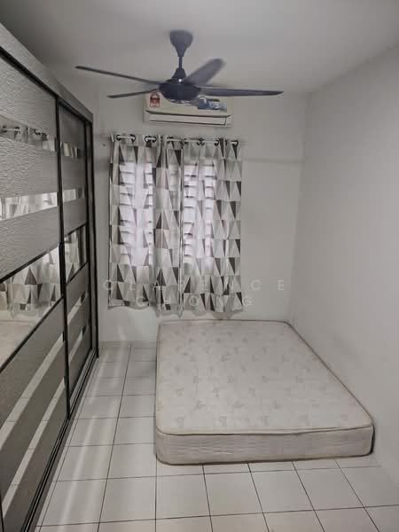 Pangsapuri untuk Disewa di Jalilmas - Clarence Chong - Bedroom - PropertyGuru.com.my