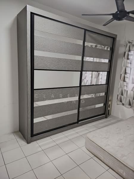 Pangsapuri untuk Disewa di Jalilmas - Clarence Chong - Bedroom - PropertyGuru.com.my