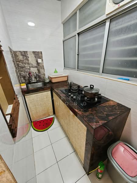 Pangsapuri untuk Disewa di Jalilmas - Clarence Chong - Kitchen - PropertyGuru.com.my