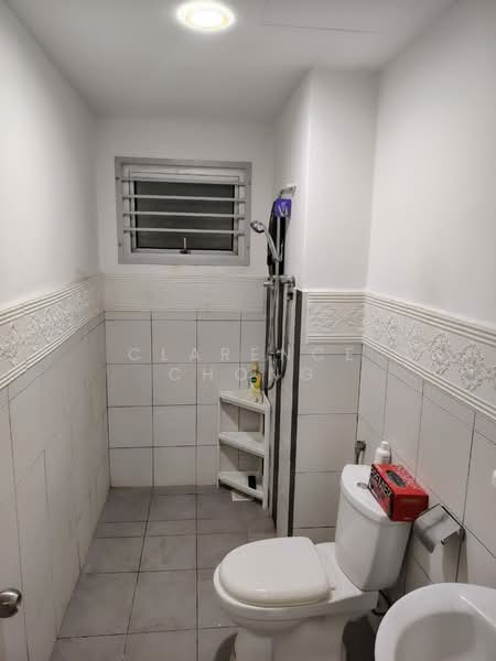 Pangsapuri untuk Disewa di Jalilmas - Clarence Chong - Bathroom - PropertyGuru.com.my