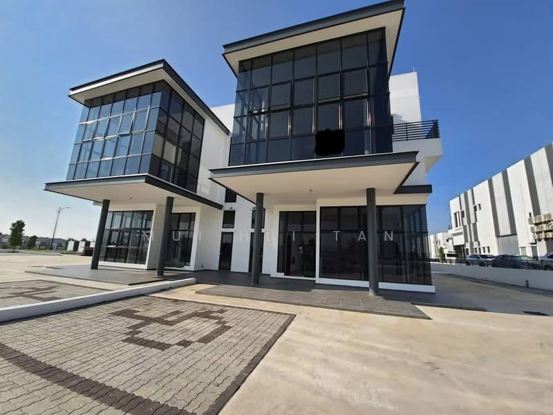 Kilang untuk Disewa di Eco Business Park 1 (Johor Bahru) - Mui Hui Tan - PropertyGuru.com.my