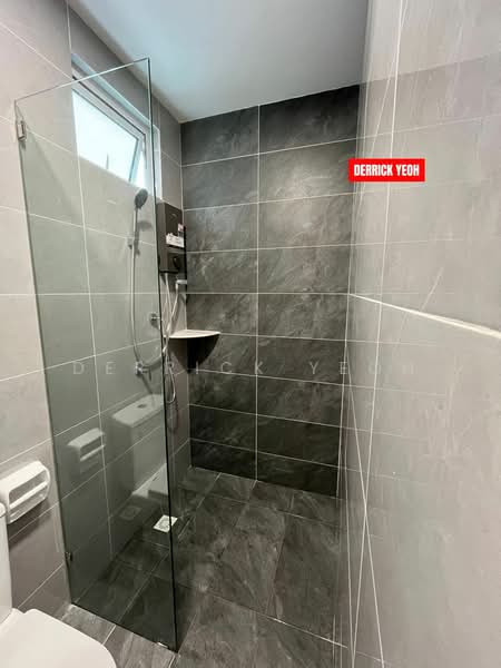 Kondominium untuk Disewa di Lucerne Residences - Derrick Yeoh - Bathroom - PropertyGuru.com.my
