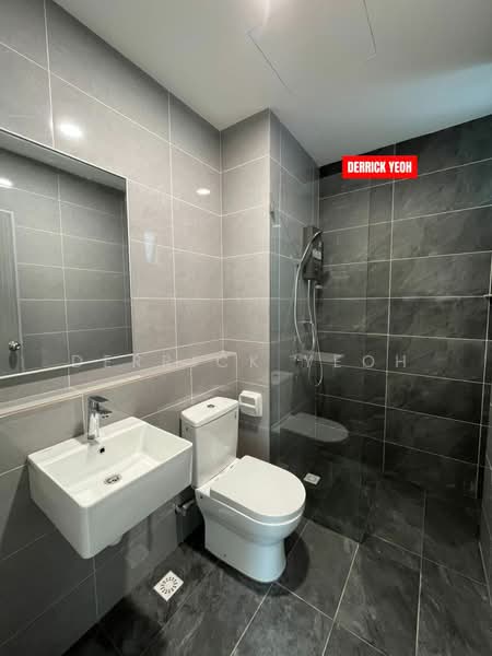 Kondominium untuk Disewa di Lucerne Residences - Derrick Yeoh - Bathroom - PropertyGuru.com.my