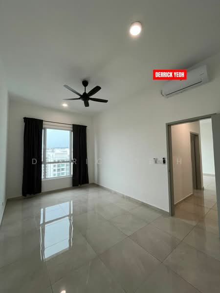 Kondominium untuk Disewa di Lucerne Residences - Derrick Yeoh - Living Room - PropertyGuru.com.my
