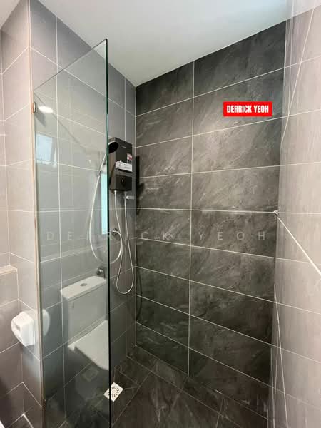 Kondominium untuk Disewa di Lucerne Residences - Derrick Yeoh - Bathroom - PropertyGuru.com.my