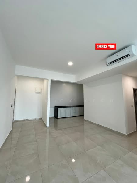 Kondominium untuk Disewa di Lucerne Residences - Derrick Yeoh - Living Room - PropertyGuru.com.my