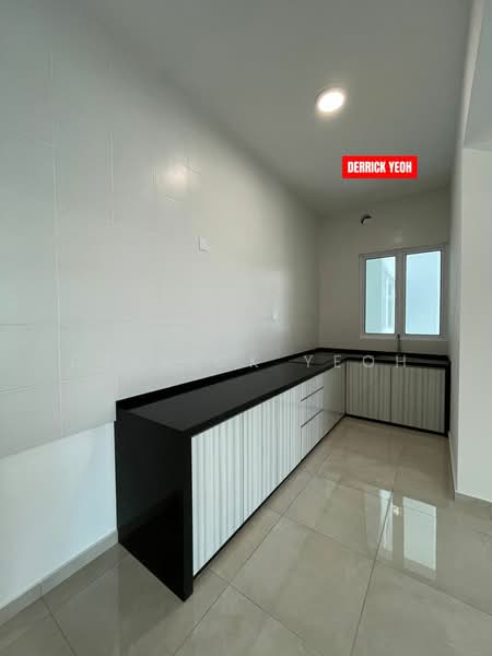 Kondominium untuk Disewa di Lucerne Residences - Derrick Yeoh - Kitchen - PropertyGuru.com.my