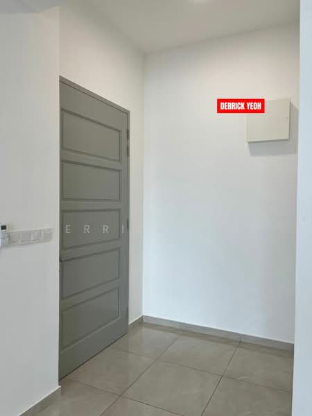 Kondominium untuk Disewa di Lucerne Residences - Derrick Yeoh - Entrance - PropertyGuru.com.my