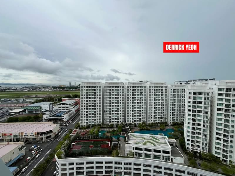 Kondominium untuk Disewa di Lucerne Residences - Derrick Yeoh - Exterior - PropertyGuru.com.my