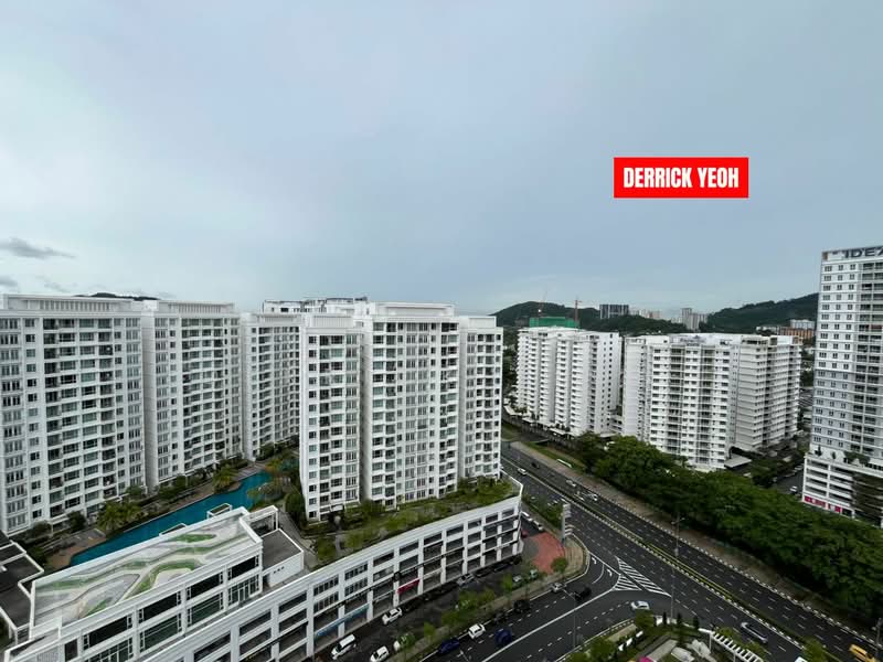 Kondominium untuk Disewa di Lucerne Residences - Derrick Yeoh - Exterior - PropertyGuru.com.my