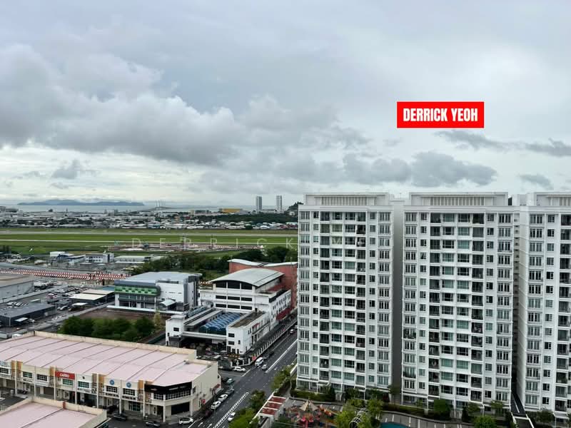 Kondominium untuk Disewa di Lucerne Residences - Derrick Yeoh - Exterior - PropertyGuru.com.my