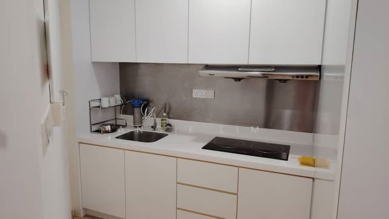 Servis Apartment untuk Dijual di One One Eight (118 @ Island Plaza) - Angie Lim - Kitchen - PropertyGuru.com.my