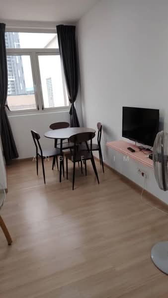 Servis Apartment untuk Dijual di One One Eight (118 @ Island Plaza) - Angie Lim - Dining Room - PropertyGuru.com.my