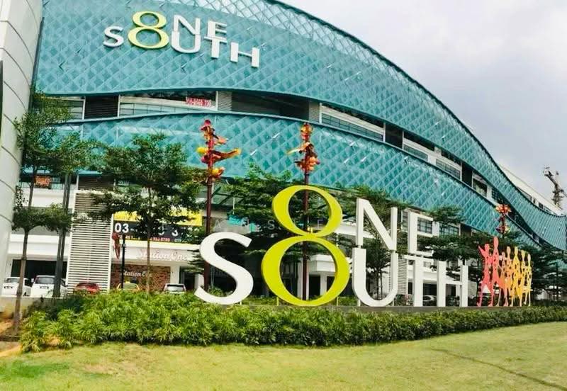 Service Residence for Rent at Flexis @ One South - Evanslee . - Exterior - PropertyGuru.com.my