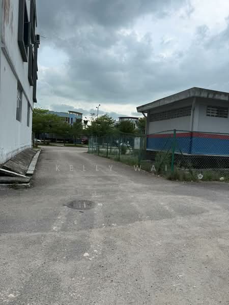 Industrial Land for Sale in Pelabuhan Tanjung Pelepas (Gelang Patah) - Kelly Wai - Exterior - PropertyGuru.com.my