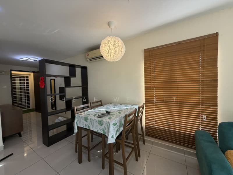 Servis Apartment untuk Disewa di Maisson - Cheah Wei Kit - Dining Room - PropertyGuru.com.my