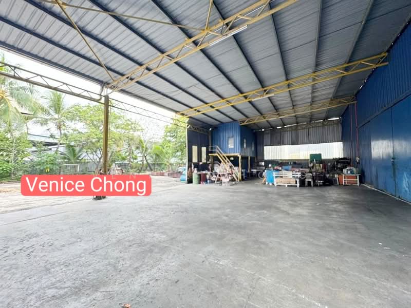 Kilang untuk Disewa di Kawasan Perindustrian Prai (Perai) - Venice Chong - PropertyGuru.com.my