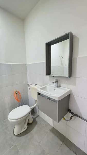 Rumah Teres 2 Tingkat untuk Disewa di Taman Ekoflora (Johor Bahru) - Mavis Hew - Bathroom - PropertyGuru.com.my