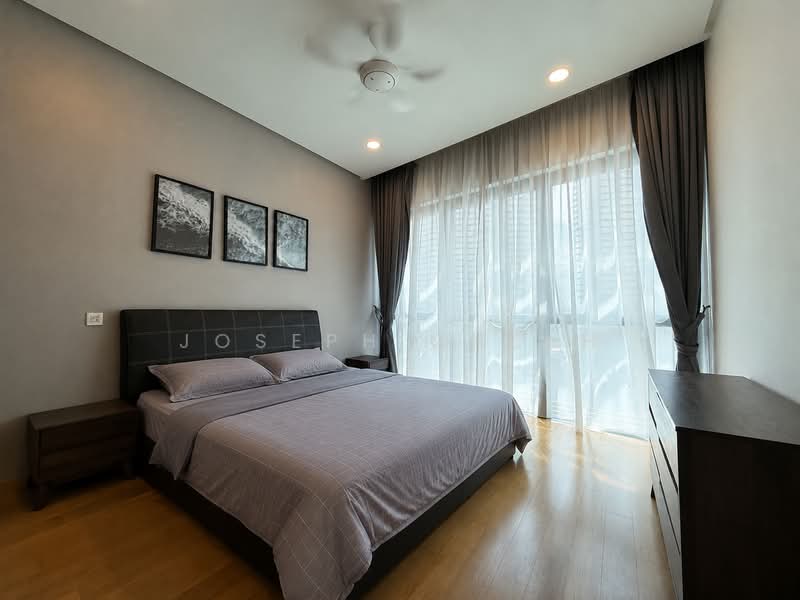 Servis Apartment untuk Disewa di Damansara City Residency (DC Residensi) - Joseph Cheah - Bedroom - PropertyGuru.com.my