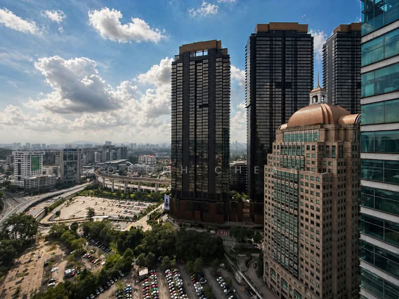 Servis Apartment untuk Disewa di Damansara City Residency (DC Residensi) - Joseph Cheah - Exterior - PropertyGuru.com.my