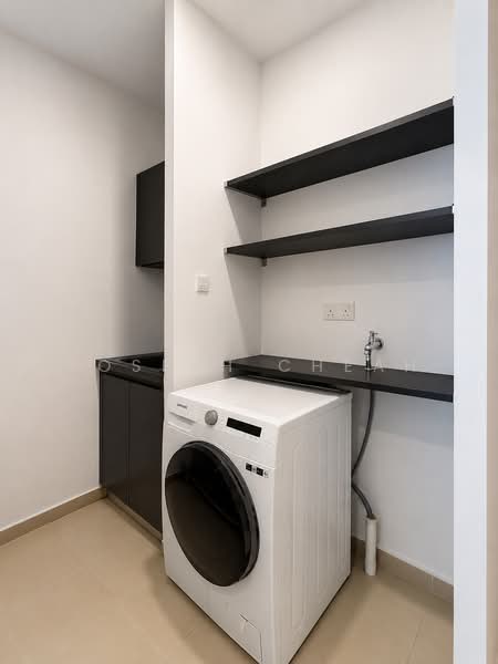Servis Apartment untuk Disewa di Damansara City Residency (DC Residensi) - Joseph Cheah - Interior - PropertyGuru.com.my