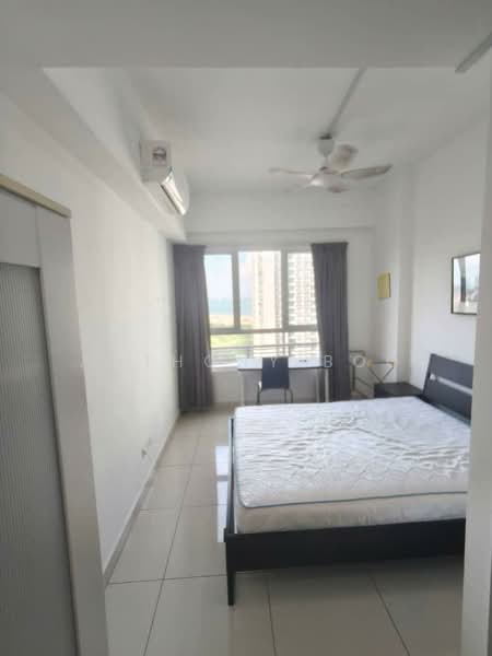 Kondominium untuk Dijual di Tropicana Bay Residences - Anthony Boo - Bedroom - PropertyGuru.com.my