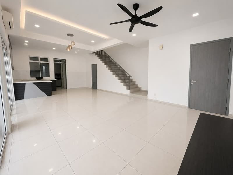 Cluster House for Sale in Horizon Hills (Iskandar Puteri (Nusajaya)) - Jane Tang - Living Room - PropertyGuru.com.my