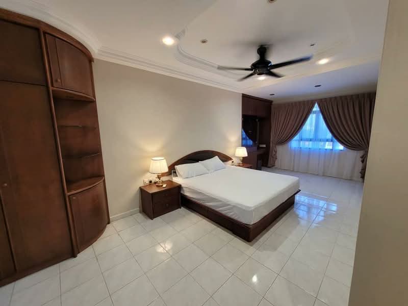 Kondominium untuk Disewa di Pierce Palace - Meng . - Bedroom - PropertyGuru.com.my