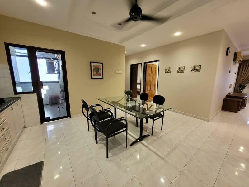 Kondominium untuk Disewa di Pierce Palace - Meng . - Dining Room - PropertyGuru.com.my