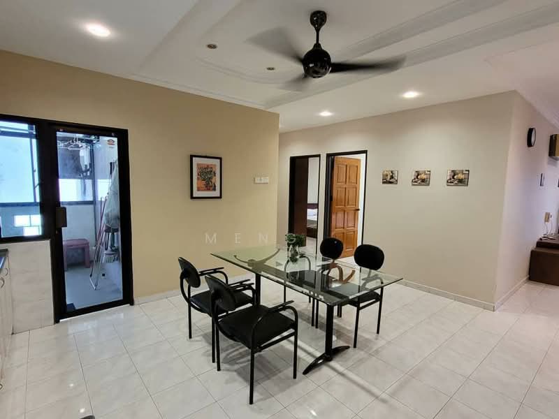 Kondominium untuk Disewa di Pierce Palace - Meng . - Dining Room - PropertyGuru.com.my