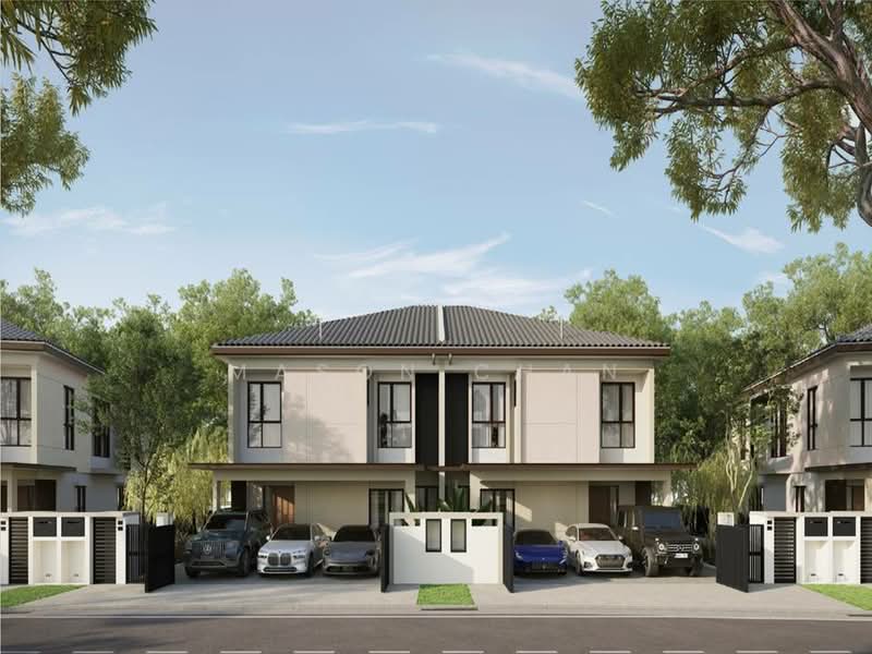 Semi-Detached House for Sale in Puteri Harbour (Iskandar Puteri (Nusajaya)) - Mason Chan - Exterior - PropertyGuru.com.my