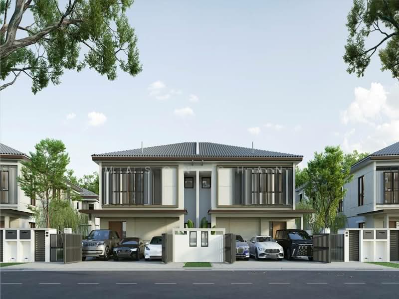 Semi-Detached House for Sale in Puteri Harbour (Iskandar Puteri (Nusajaya)) - Mason Chan - Exterior - PropertyGuru.com.my