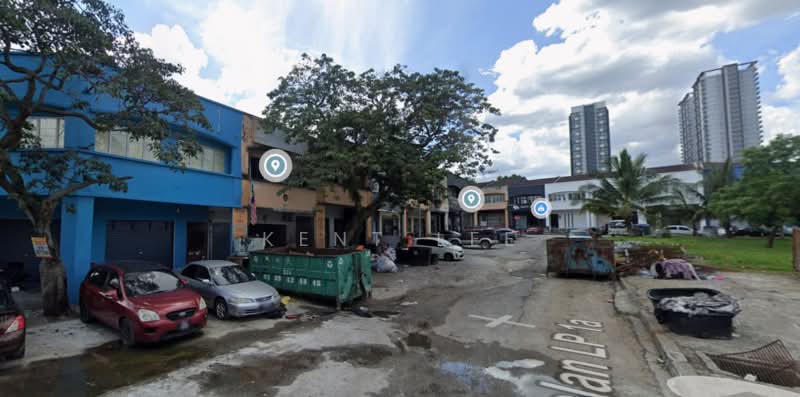 Kedai untuk Disewa di Taman Lestari Perdana (Seri Kembangan) - Kent Lee - Exterior - PropertyGuru.com.my