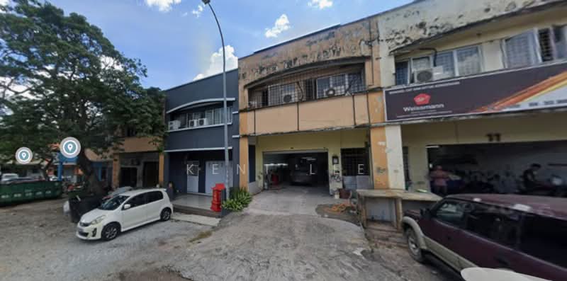 Kedai untuk Disewa di Taman Lestari Perdana (Seri Kembangan) - Kent Lee - Exterior - PropertyGuru.com.my