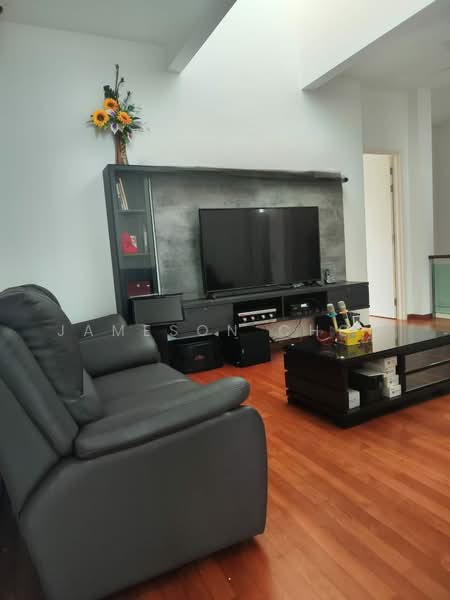 Cluster House for Rent in Eco Botanic (Iskandar Puteri (Nusajaya)) - Jameson Choo - Living Room - PropertyGuru.com.my