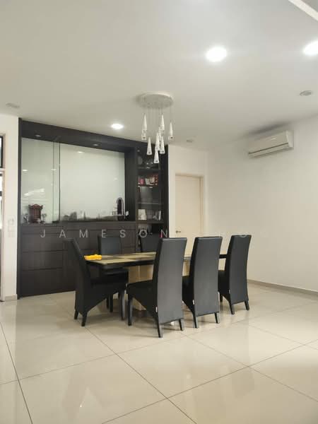Cluster House for Rent in Eco Botanic (Iskandar Puteri (Nusajaya)) - Jameson Choo - Dining Room - PropertyGuru.com.my
