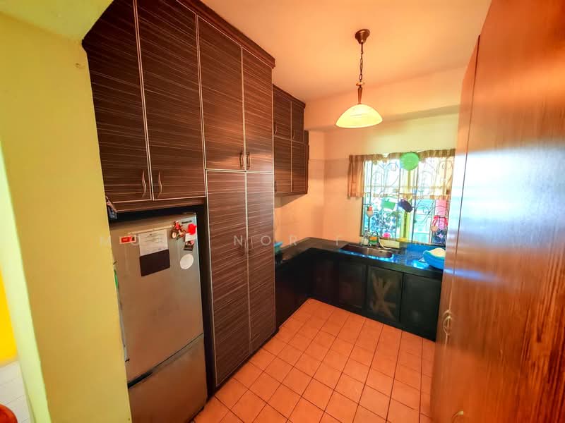 Rumah Teres 2 Tingkat untuk Dijual di Putrajaya (Putrajaya) - Mohd Nor Fahmi - Kitchen - PropertyGuru.com.my