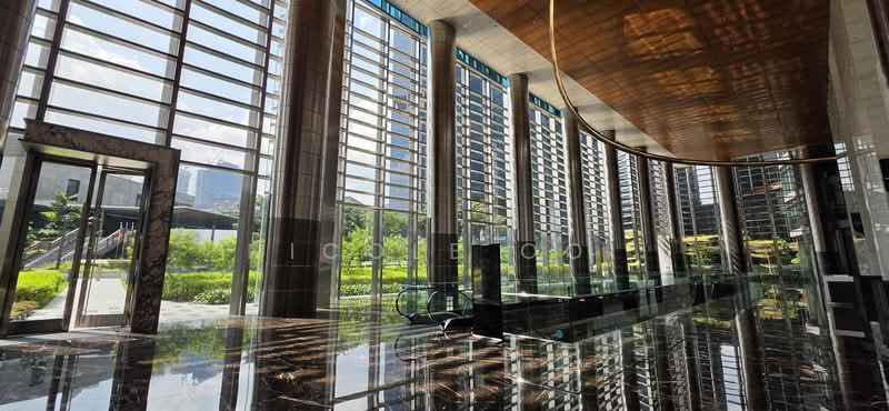 Pejabat untuk Disewa di Tun Razak Exchange (Kuala Lumpur) - Nicole Ooi - Lobby - PropertyGuru.com.my