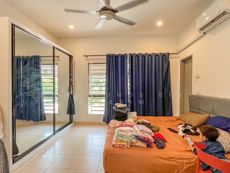 2-storey Terraced House for Sale in Bandar Putera 2 (Klang) - Mohd Yunos Bin A.Karim - Bedroom - PropertyGuru.com.my