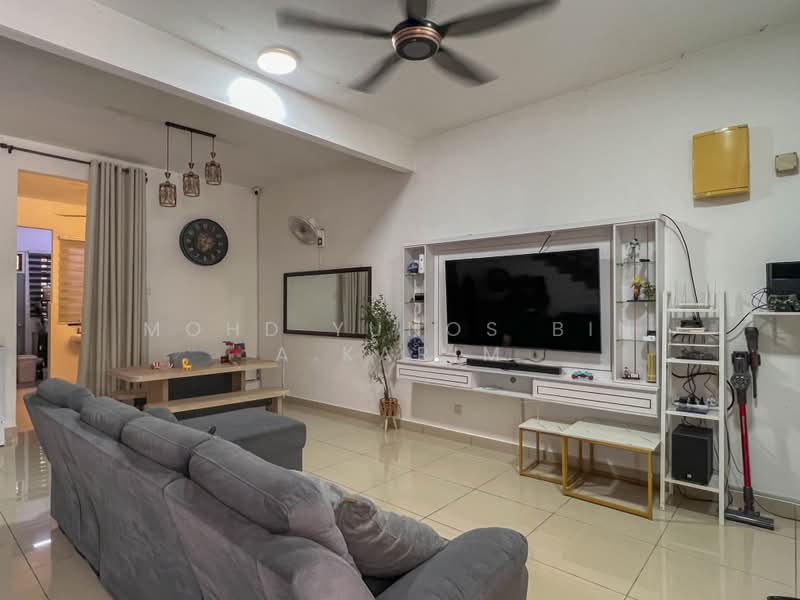 2-storey Terraced House for Sale in Bandar Putera 2 (Klang) - Mohd Yunos Bin A.Karim - Living Room - PropertyGuru.com.my