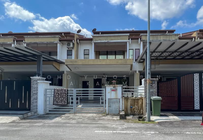 2-storey Terraced House for Sale in Bandar Putera 2 (Klang) - Mohd Yunos Bin A.Karim - Exterior - PropertyGuru.com.my
