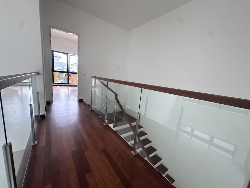Rumah Banglo untuk Dijual di Eco Ardence (Setia Alam) - Steven Tey - Corridor - PropertyGuru.com.my