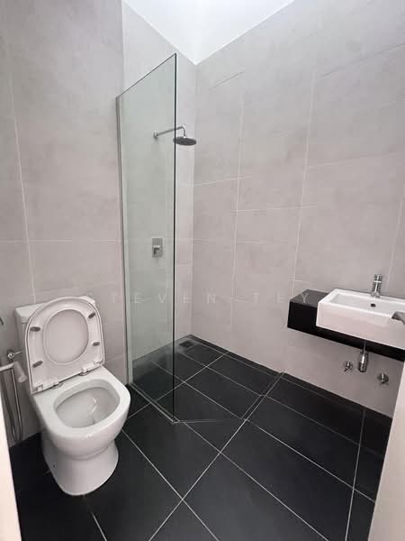 Rumah Banglo untuk Dijual di Eco Ardence (Setia Alam) - Steven Tey - Bathroom - PropertyGuru.com.my
