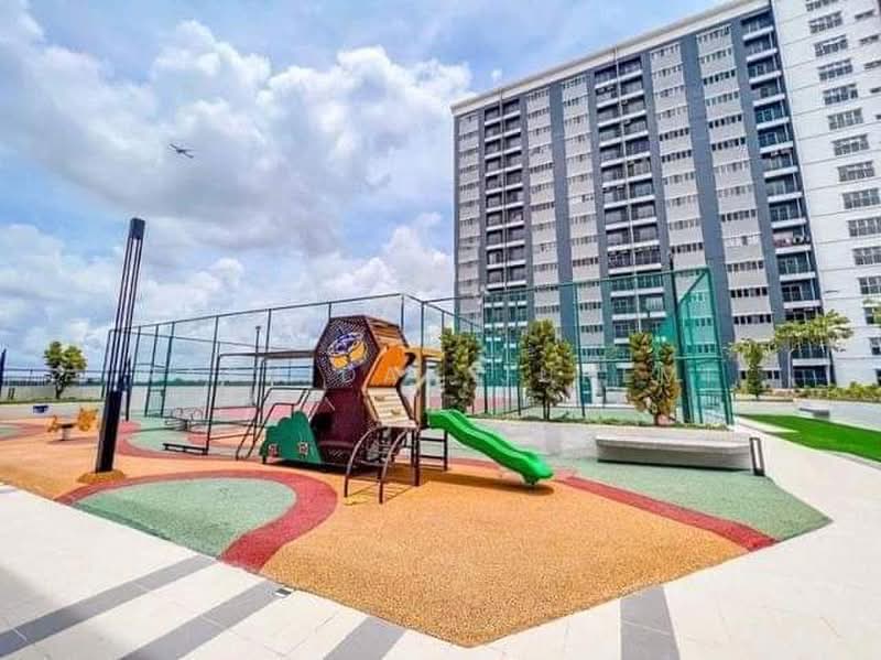 Service Residence for Sale at Kita Impian @ Cybersouth - Rashidah Juremi - Exterior - PropertyGuru.com.my