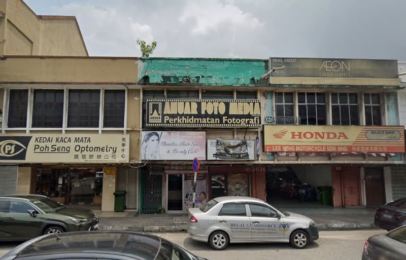 Kedai / Pejabat untuk Disewa di Pelabuhan Klang (Selangor) - Derrick Hee - Exterior - PropertyGuru.com.my