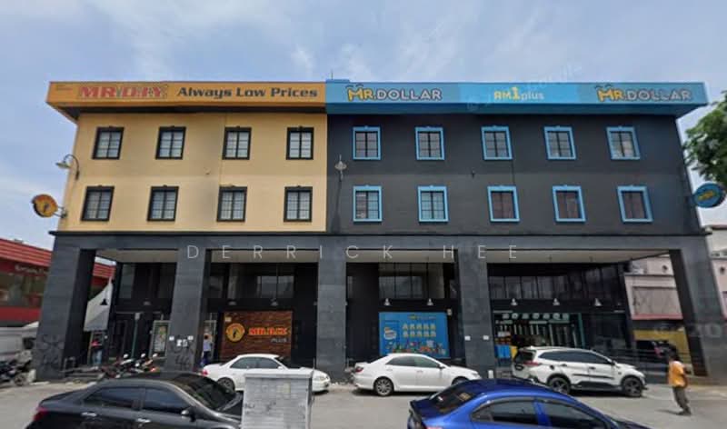 Kedai / Pejabat untuk Disewa di Pelabuhan Klang (Selangor) - Derrick Hee - Exterior - PropertyGuru.com.my