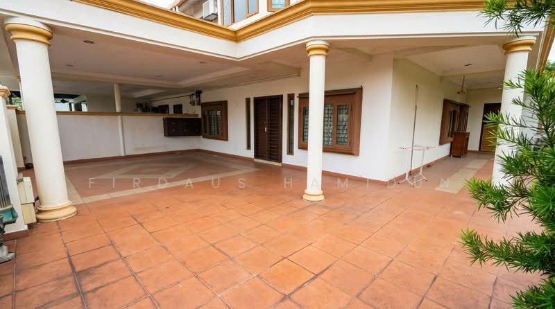 Rumah Teres 2 Tingkat untuk Dijual di Klang (Selangor) - Firdaus Hamidun - Exterior - PropertyGuru.com.my