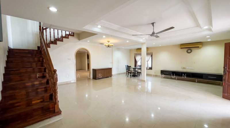 Rumah Teres 2 Tingkat untuk Dijual di Klang (Selangor) - Firdaus Hamidun - Living Room - PropertyGuru.com.my