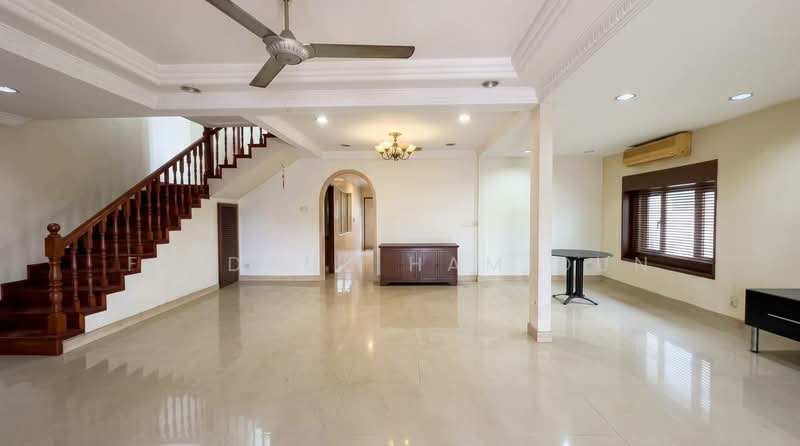 Rumah Teres 2 Tingkat untuk Dijual di Klang (Selangor) - Firdaus Hamidun - Living Room - PropertyGuru.com.my