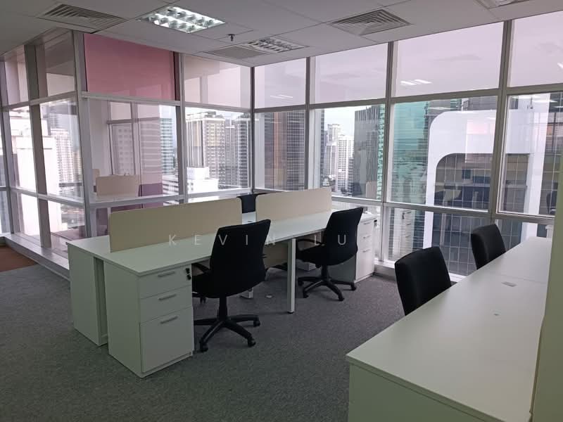 Office for Rent in Bukit Bintang (KL City Centre) - Kevin Lum - Interior - PropertyGuru.com.my